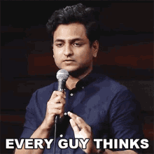 Every Guy Thinks Every Girl Likes Them Kenny Sebastian GIF - Every Guy Thinks Every Girl Likes Them Kenny Sebastian Every Guy Thinks All Girls Like Them GIFs