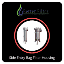 Oil Removal Filter Bag Long Life Filter Bag GIF - Oil Removal Filter Bag Long Life Filter Bag Filter Bags GIFs