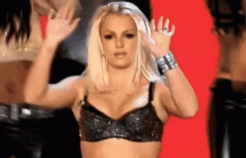 britney spears gimme more vma video