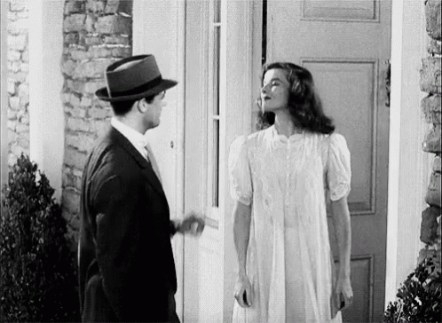 Cary Grant Katherine Hepburn GIF - Cary Grant Katherine Hepburn Push -  Discover &amp; Share GIFs