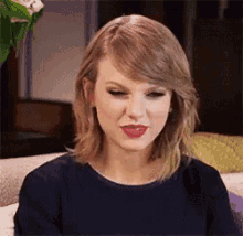 Taylor Says Yes Taylor Swift GIF - Taylor Says Yes Taylor Swift Yes GIFs