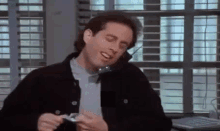Who Is This GIF - Who Is This Seinfeld Hello GIFs