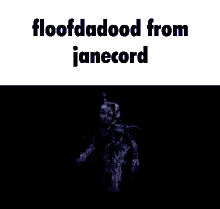 Floof Janecord GIF - Floof Janecord Its Him Floofdadood GIFs