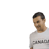 Dabbing Matthew Sarmento Sticker - Dabbing Matthew Sarmento Team Canada Stickers
