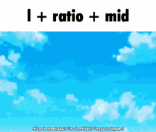 Ratio Mid GIF - Ratio Mid Digimon GIFs