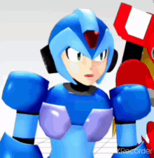 Megaman X Confused GIF - Megaman X Confused GIFs