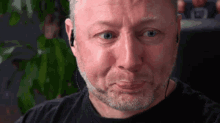 limmy gammon old man gasping red