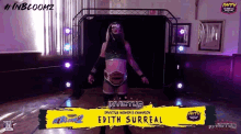 Edith Surreal GIF - Edith Surreal GIFs
