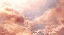 Clouds In The Head Up In The Sky GIF - Clouds In The Head Up In The Sky Sky GIFs