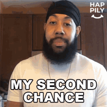 My Second Chance Happily GIF - My Second Chance Happily Another Chance GIFs