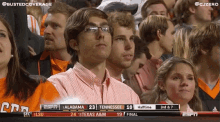 Tennessee Bama GIF - Tennessee Bama Fans GIFs