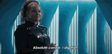 Absolute Candor I Dig That Lt Sylvia Tilly GIF - Absolute Candor I Dig That Lt Sylvia Tilly Star Trek Discovery GIFs