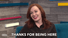 Thanks For Being Here Thank You For Coming GIF - Thanks For Being Here Thank You For Coming Its Great To See You GIFs