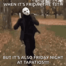 Friday The GIF - Friday The 13th2022 GIFs