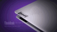 Lenovo Lenovo Thinkbook GIF - Lenovo Lenovo Thinkbook Lenovo Thinkbook13x GIFs