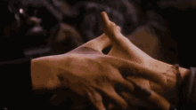 Hand Shake The Matrix Resurrections GIF - Hand Shake The Matrix Resurrections Explosion GIFs