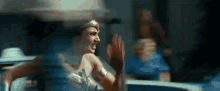 running gal