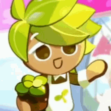 Herb Cookie GIF - Herb Cookie GIFs