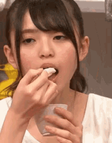 asuka eat