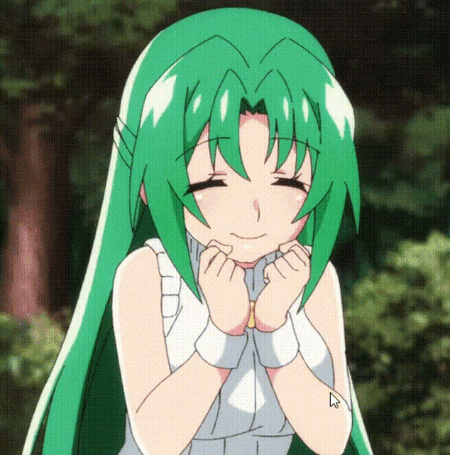 Shion Shion Sonozaki GIF - Shion Shion Sonozaki Sonozaki - Discover & Share GIFs