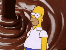 Homer Simpson GIF - Homer Simpson Backs GIFs