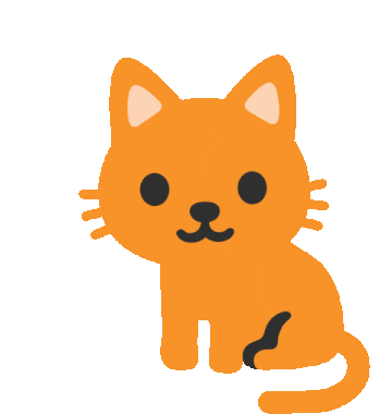 Cat Cute Sticker - Cat Cute Animation Stickers