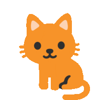 Cat Cute Sticker - Cat Cute Animation Stickers
