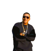 Sonríe Daddy Yankee Sticker - Sonríe Daddy Yankee Ramón Luis Ayala Rodríguez Stickers