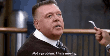 Norm Scully Brooklyn Nine Nine GIF - Norm Scully Brooklyn Nine Nine Brooklyn99 GIFs