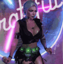 cyberpunk cyberpunk2077 cosplay blade runner smoke