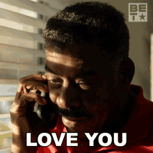 Love You Lc Duncan GIF - Love You Lc Duncan The Family Business GIFs