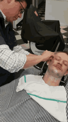 shave barber