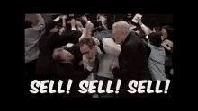 Sell Trading GIF - Sell Trading Places GIFs