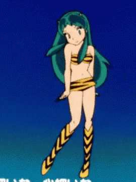 80s Anime GIF - 80s Anime Dance - Discover & Share GIFs