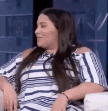 the morning breath girl with no job laughing the morning breath girl with no job laughing