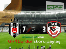 wonmania skor