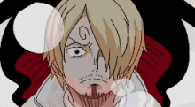 charlotte pudding crying tears sanji one piece charlotte pudding crying tears sanji one piece