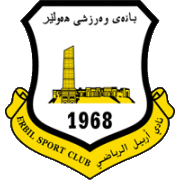 Erbil Sport Club Sticker - Erbil Sport Club Stickers