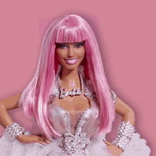 Theonikascrown Barbie GIF - Theonikascrown Onikascrown Barbie GIFs