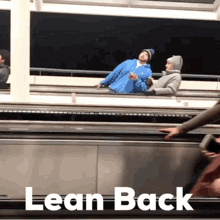 Lean Back Leaning GIF - Lean Back Leaning Leaning Back GIFs