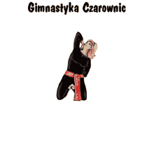Gimnastyka Słowiańska Gimnastyka Czarownic GIF - Gimnastyka Słowiańska Gimnastyka Czarownic Gimnastyka GIFs