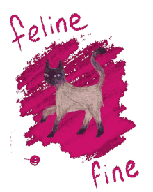 feline fine cat