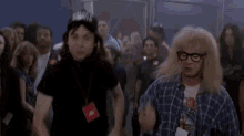 Waynes World You Were Excellent Tonight GIF - Waynes World You Were Excellent Tonight You Guys Were Excellent Tonight GIFs