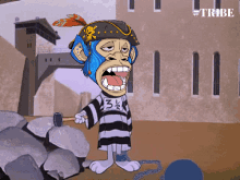 tribe prisoner tribe prisoner