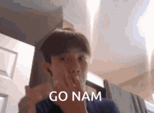 Go Nam GIF - Go Nam Vibe GIFs