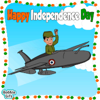 Independence Day India Gifs Sticker - Independence Day India Gifs Azaadi Divas Stickers