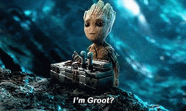Real Groot Baby Groot GIF - Real Groot Baby Groot GIFs