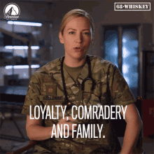 Loyalty Comradery GIF - Loyalty Comradery Family GIFs