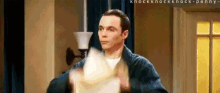 Thank You Sheldon GIF - Thank You Sheldon Im Done GIFs