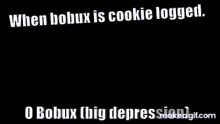 0bobux Roblox GIF - 0bobux Roblox Cookie Logged GIFs